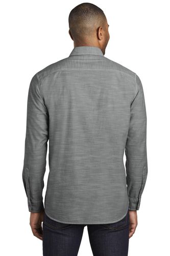Port Authority Slub Chambray Shirt. W380 image thumbnail