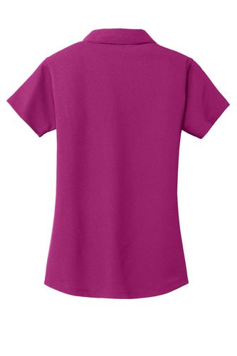 Port Authority Ladies Dry Zone Grid Polo. L572 image thumbnail