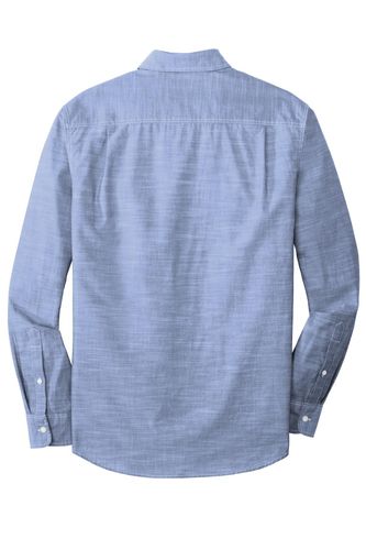 Port Authority Slub Chambray Shirt. W380 image thumbnail