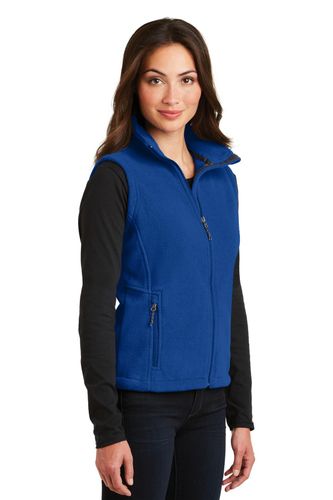 Port Authority Ladies Value Fleece Vest. L219 image thumbnail