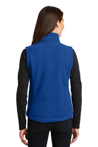 Port Authority Ladies Value Fleece Vest. L219 image thumbnail