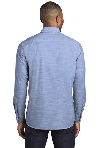 Port Authority Slub Chambray Shirt. W380 image thumbnail