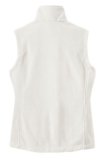 Port Authority Ladies Value Fleece Vest. L219 image thumbnail