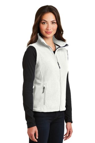 Port Authority Ladies Value Fleece Vest. L219 image thumbnail