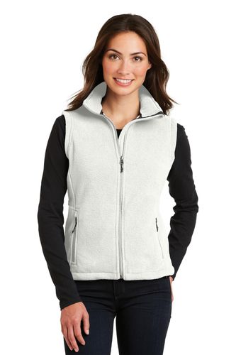 Port Authority Ladies Value Fleece Vest. L219 image thumbnail