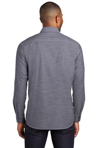 Port Authority Slub Chambray Shirt. W380 image thumbnail