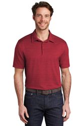 Image of Port Authority Stretch Heather Polo K583
