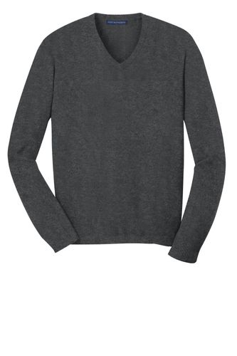Port Authority V-Neck Sweater. SW285 image thumbnail