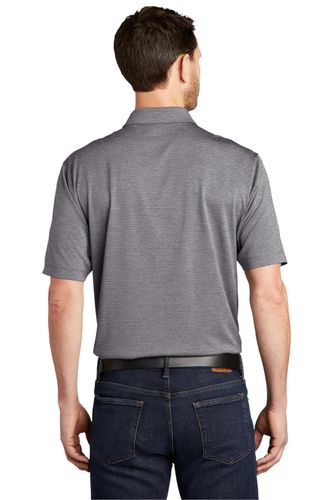 Port Authority Shadow Stripe Polo. K585 image thumbnail