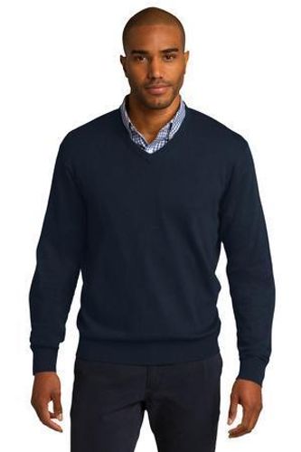 Port Authority V-Neck Sweater. SW285 image thumbnail