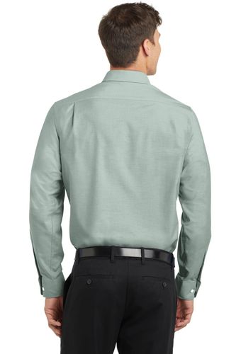 Port Authority SuperPro Oxford Shirt. S658 image thumbnail