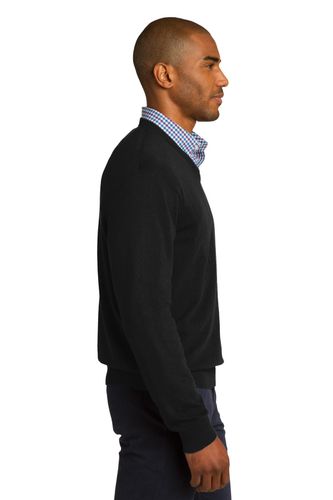 Port Authority V-Neck Sweater. SW285 image thumbnail