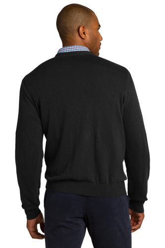 Port Authority V-Neck Sweater. SW285 image thumbnail