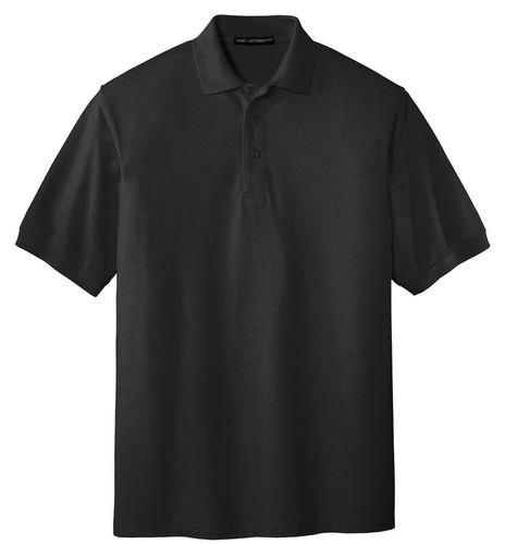 Port Authority Silk Touch Polo. K500 image thumbnail