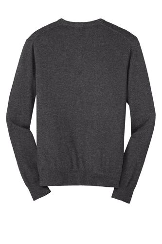Port Authority V-Neck Sweater. SW285 image thumbnail
