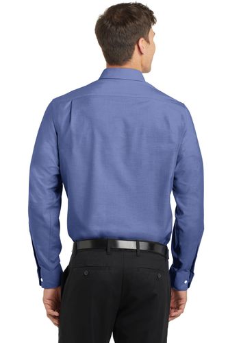 Port Authority SuperPro Oxford Shirt. S658 image thumbnail