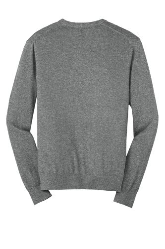 Port Authority V-Neck Sweater. SW285 image thumbnail