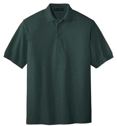 Port Authority Silk Touch Polo. K500 image thumbnail