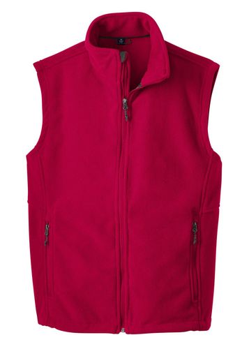 Port Authority Value Fleece Vest. F219 image thumbnail