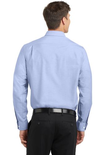 Port Authority SuperPro Oxford Shirt. S658 image thumbnail