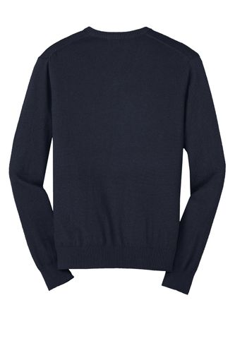Port Authority V-Neck Sweater. SW285 image thumbnail
