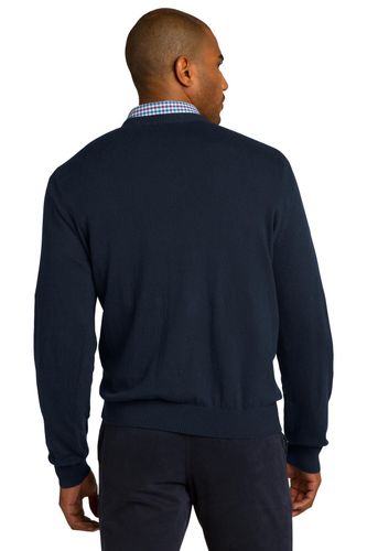 Port Authority V-Neck Sweater. SW285 image thumbnail