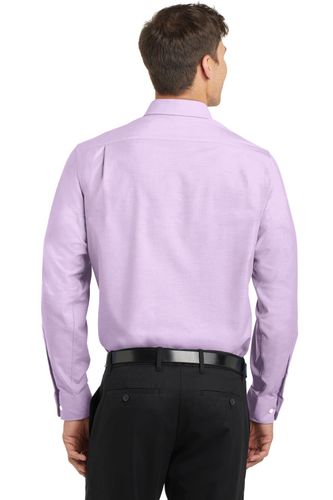 Port Authority SuperPro Oxford Shirt. S658 image thumbnail