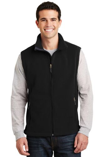 Port Authority Value Fleece Vest. F219 image thumbnail