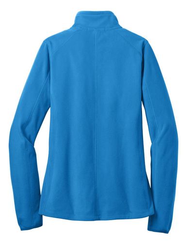 Port Authority Ladies Microfleece 1/2-Zip Pullover. L224 image thumbnail
