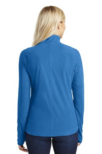 Port Authority Ladies Microfleece 1/2-Zip Pullover. L224 image thumbnail