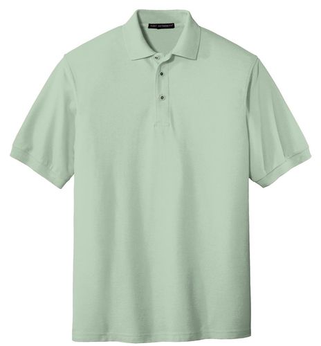 Port Authority Silk Touch Polo. K500 image thumbnail