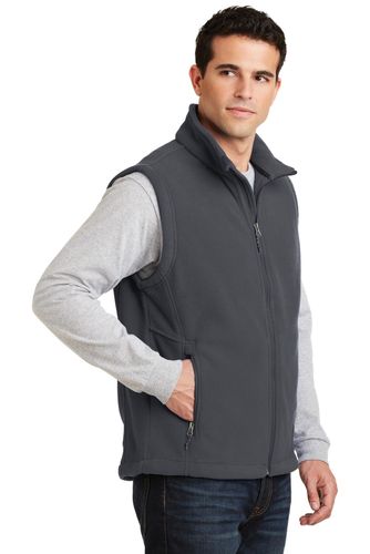 Port Authority Value Fleece Vest. F219 image thumbnail