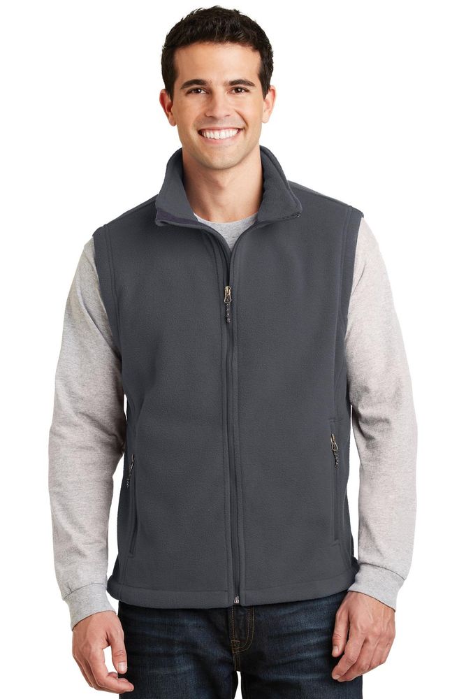 Port Authority Value Fleece Vest. F219 primary image