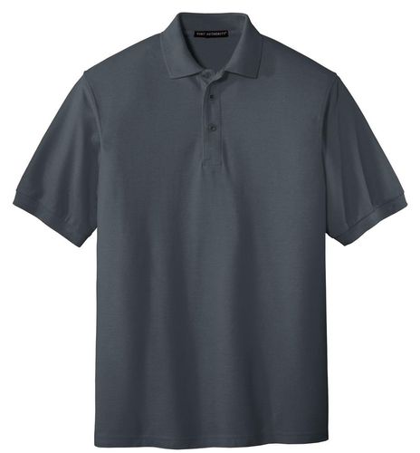 Port Authority Silk Touch Polo. K500 image thumbnail