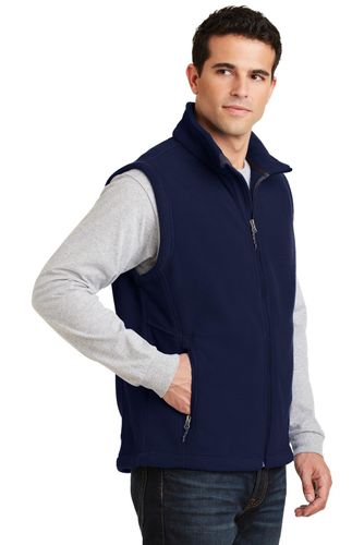Port Authority Value Fleece Vest. F219 image thumbnail
