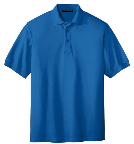 Port Authority Silk Touch Polo. K500 image thumbnail