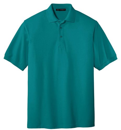 Port Authority Silk Touch Polo. K500 image thumbnail