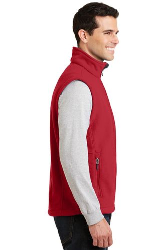 Port Authority Value Fleece Vest. F219 image thumbnail