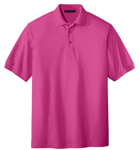 Port Authority Silk Touch Polo. K500 image thumbnail