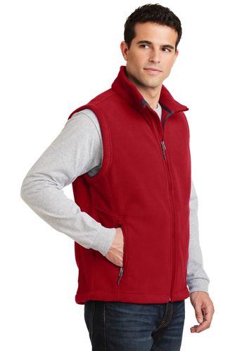 Port Authority Value Fleece Vest. F219 image thumbnail