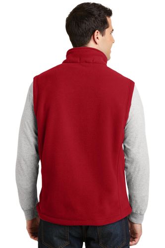 Port Authority Value Fleece Vest. F219 image thumbnail