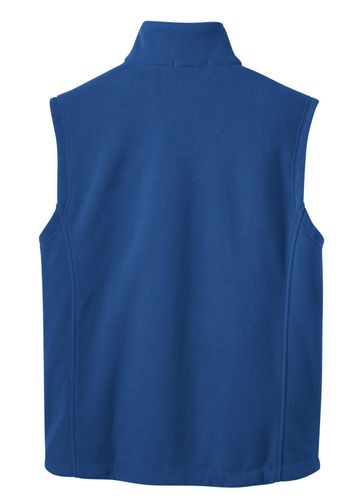 Port Authority Value Fleece Vest. F219 image thumbnail