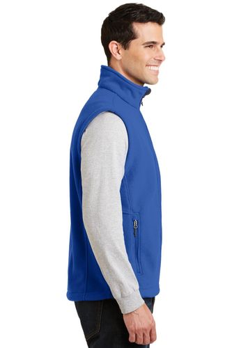 Port Authority Value Fleece Vest. F219 image thumbnail