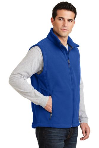 Port Authority Value Fleece Vest. F219 image thumbnail