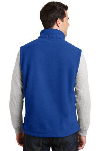 Port Authority Value Fleece Vest. F219 image thumbnail