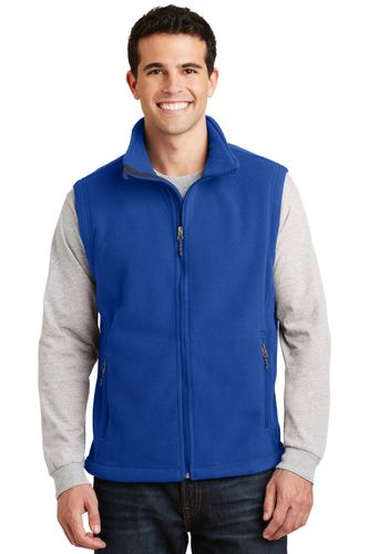 Port Authority Value Fleece Vest. F219 image thumbnail