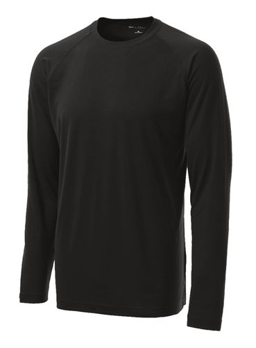 Sport-Tek Long Sleeve Ultimate Performance Crew. ST700LS image thumbnail