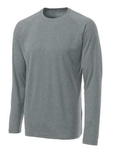 Sport-Tek Long Sleeve Ultimate Performance Crew. ST700LS image thumbnail
