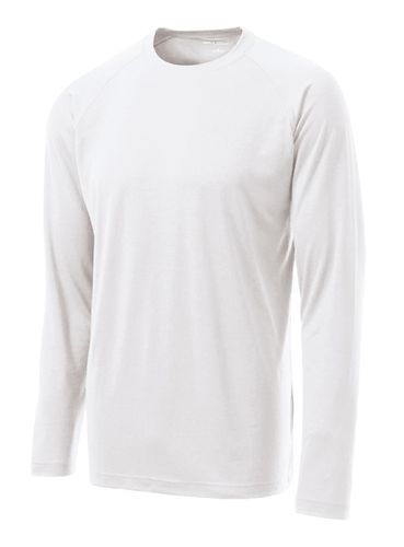 Sport-Tek Long Sleeve Ultimate Performance Crew. ST700LS image thumbnail