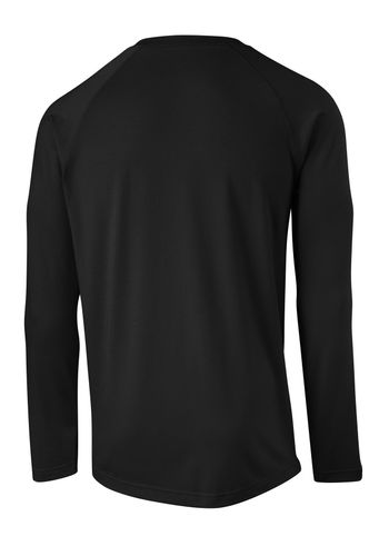 Sport-Tek Long Sleeve Ultimate Performance Crew. ST700LS image thumbnail
